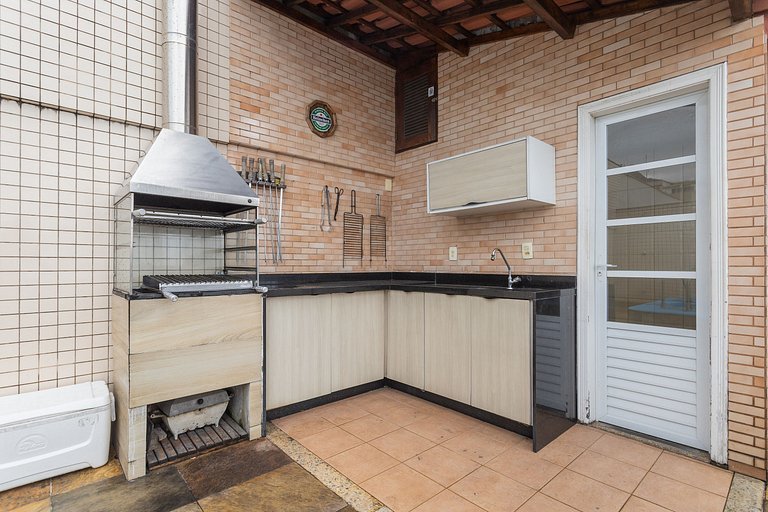 Berna1501|Dúplex con vistas increíbles en Leblon