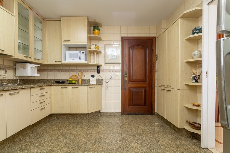 Berna1501|Duplex with incredible views in Leblon