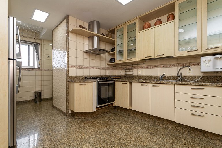 Berna1501|Dúplex con vistas increíbles en Leblon