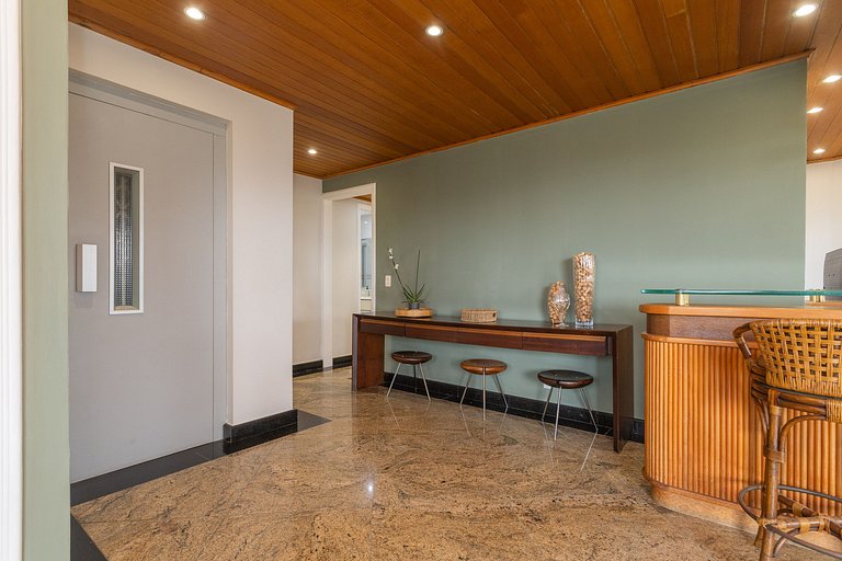 Berna1501|Duplex com vista incrível no Leblon