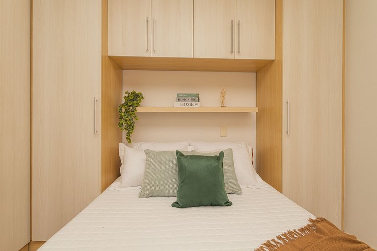 Berna1501|Duplex with incredible views in Leblon