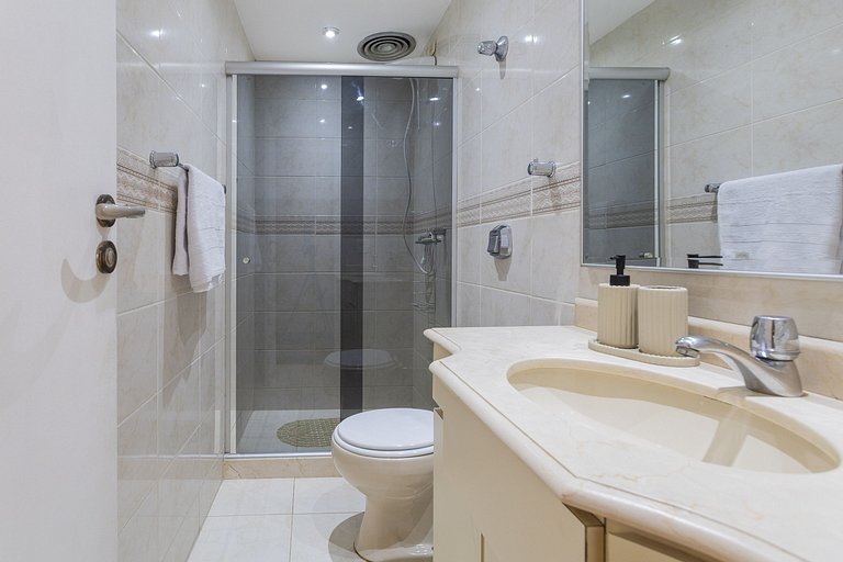 Berna1501|Duplex with incredible views in Leblon