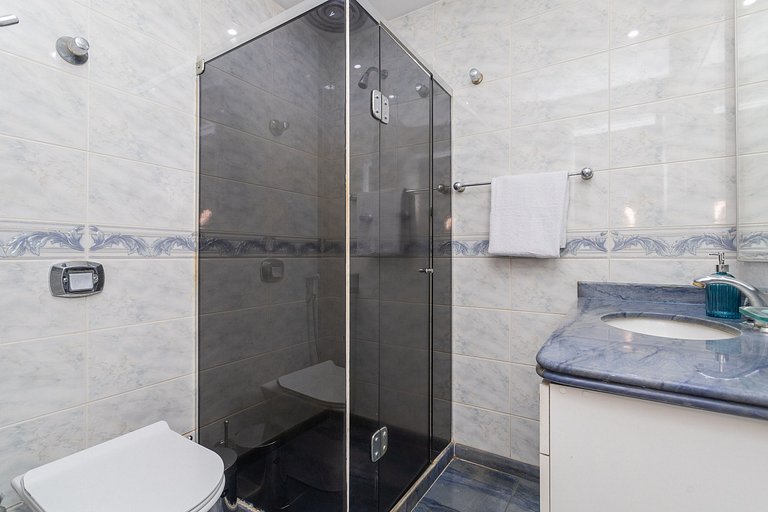 Berna1501|Duplex com vista incrível no Leblon