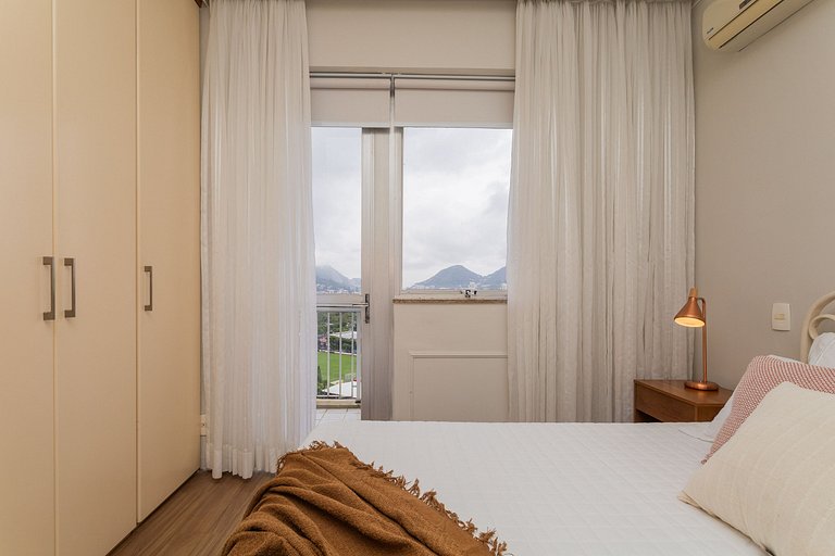 Berna1501|Duplex com vista incrível no Leblon