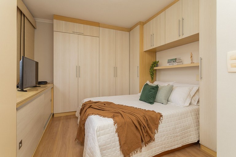 Berna1501|Duplex with incredible views in Leblon