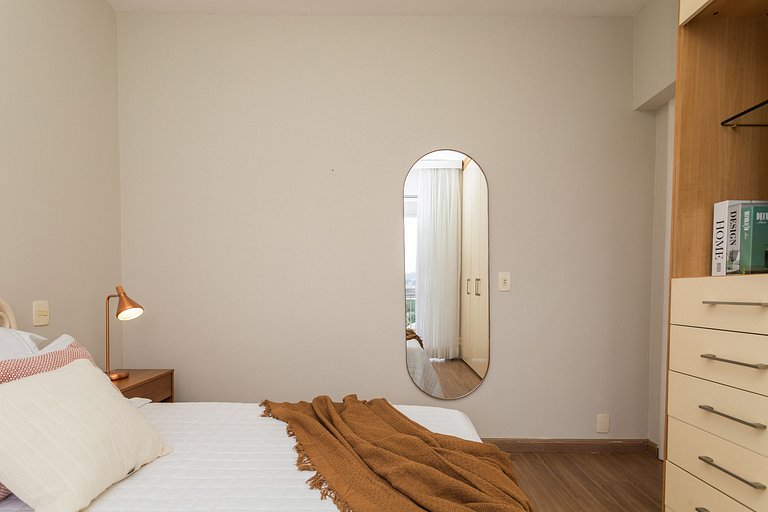 Berna1501|Duplex with incredible views in Leblon