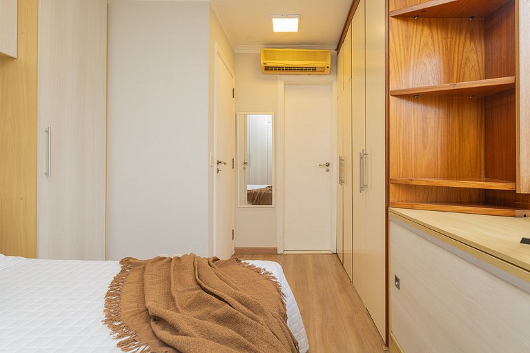 Berna1501|Duplex com vista incrível no Leblon