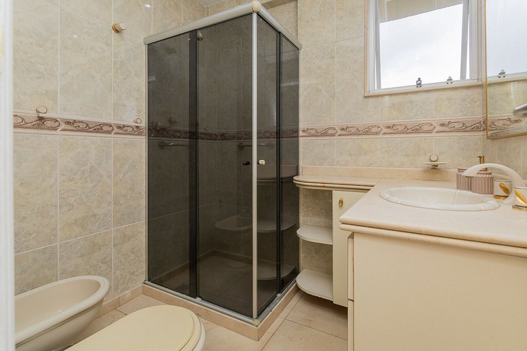 Berna1501|Duplex with incredible views in Leblon