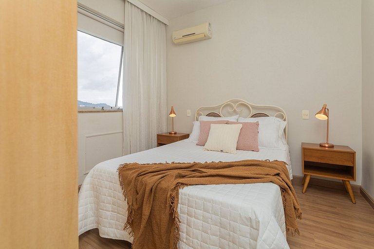 Berna1501|Duplex com vista incrível no Leblon