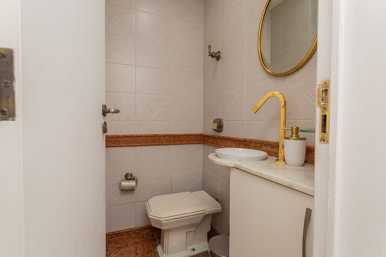 Berna1501|Dúplex con vistas increíbles en Leblon