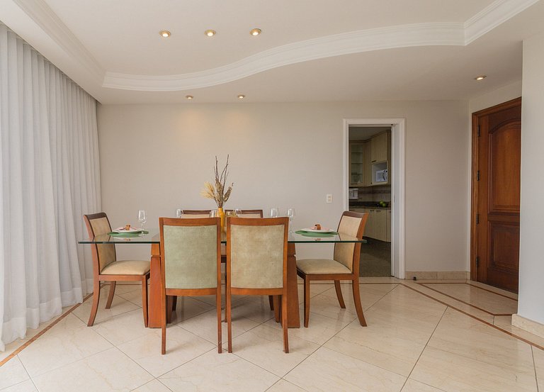 Berna1501|Duplex com vista incrível no Leblon