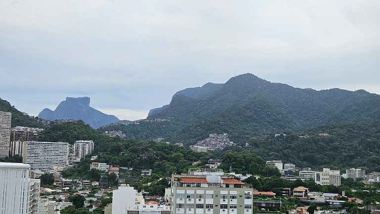 Berna1501|Duplex com vista incrível no Leblon