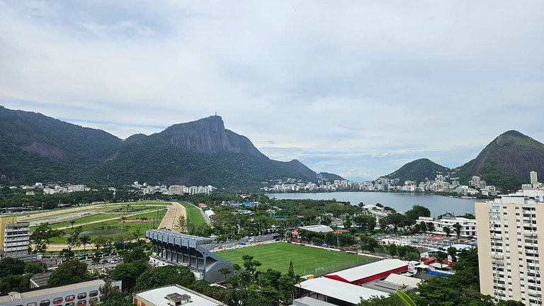 Berna1501|Dúplex con vistas increíbles en Leblon