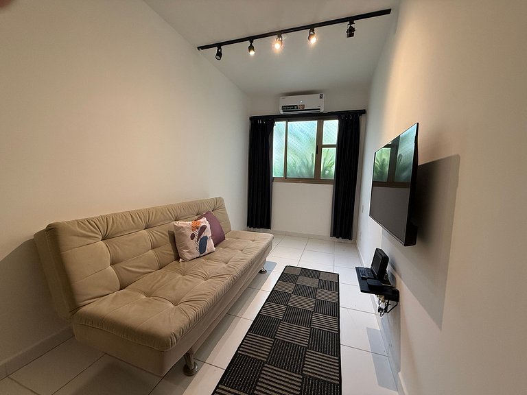 Can103|Apt with pool in Ipanema 5 min to the beach