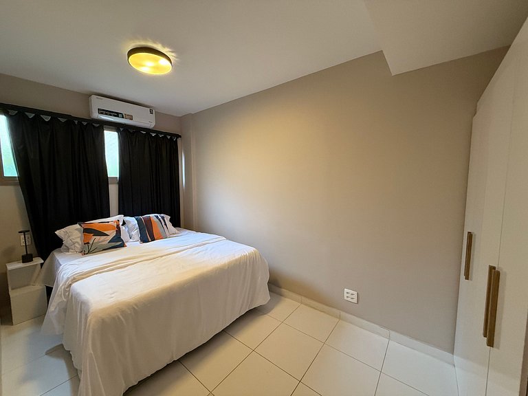 Can103|Apt with pool in Ipanema 5 min to the beach