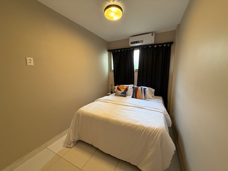 Can103|Apt with pool in Ipanema 5 min to the beach