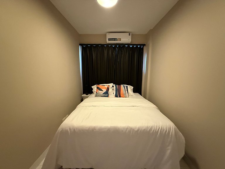 Can103|Apt with pool in Ipanema 5 min to the beach