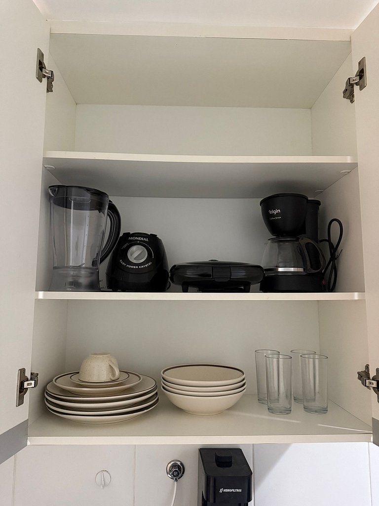 Can103|Apto c/ piscina en Ipanema a 5m de la playa