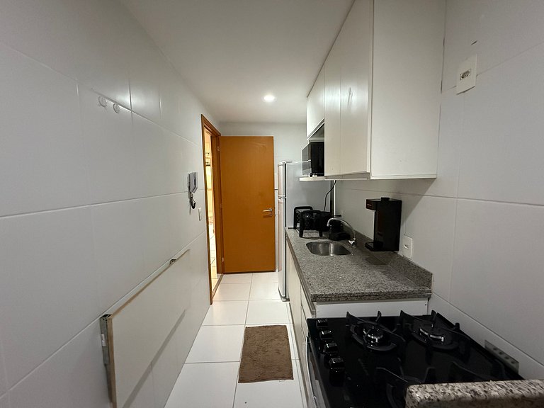 Can103|Apt with pool in Ipanema 5 min to the beach