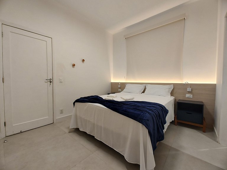 NS307|Nice apt in Copacabana, 3 min from the beach