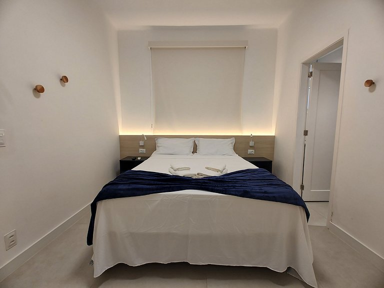 NS307|Nice apt in Copacabana, 3 min from the beach