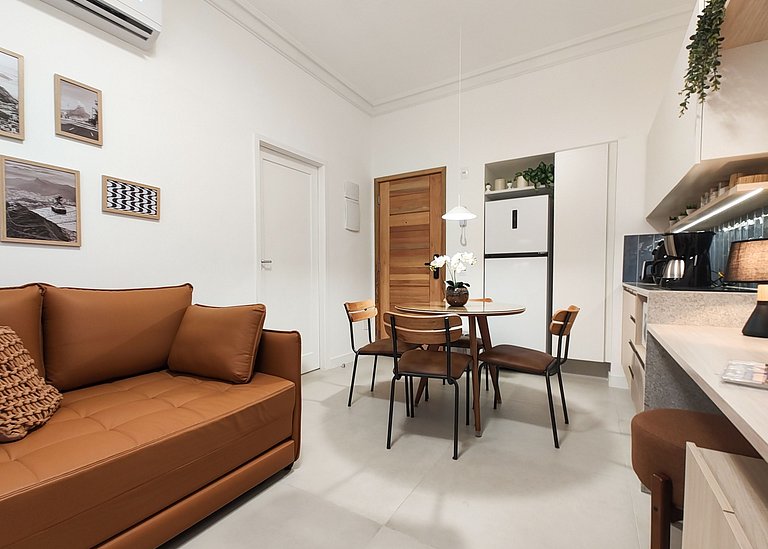 NS307|Nice apt in Copacabana, 3 min from the beach