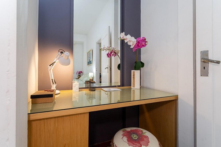 Fer504| ¡Apartamento en Rua Dias Ferreira, Leblon!