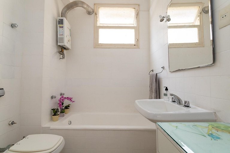 Fer504| ¡Apartamento en Rua Dias Ferreira, Leblon!