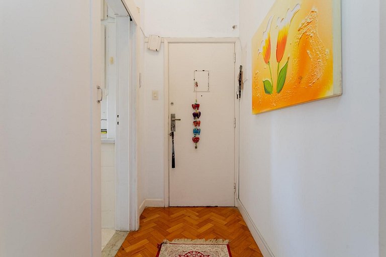 Fer504| Apartment on Dias Ferreira Street, Leblon