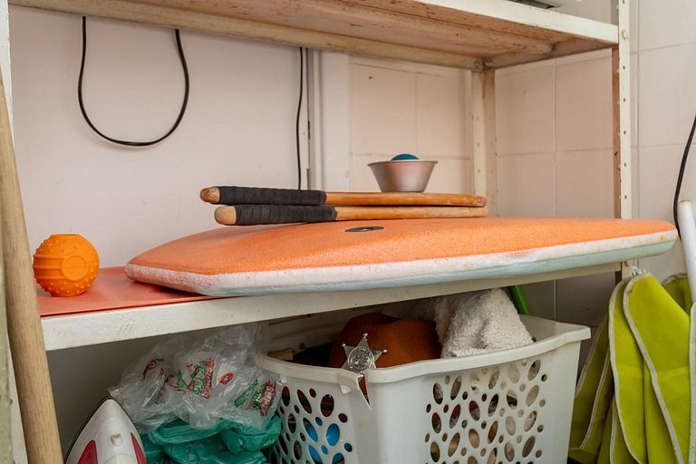 Fer504| ¡Apartamento en Rua Dias Ferreira, Leblon!