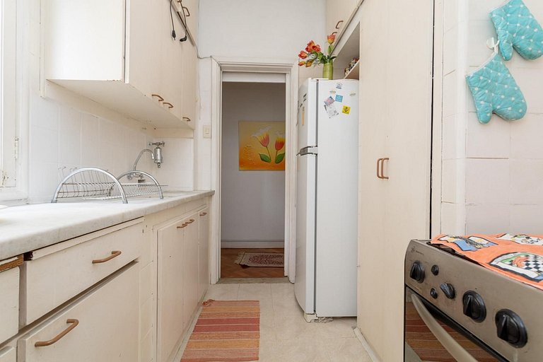 Fer504| Apartment on Dias Ferreira Street, Leblon