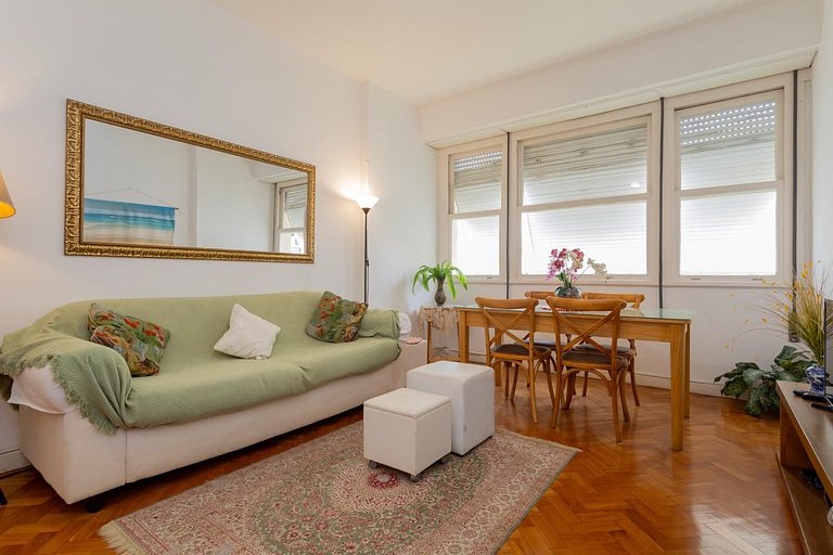 Fer504| Apartment on Dias Ferreira Street, Leblon