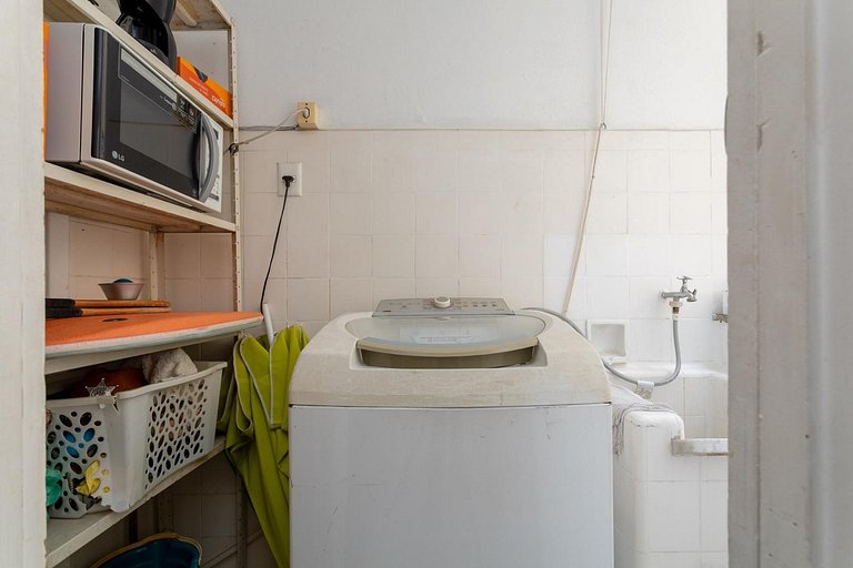 Fer504| Apartment on Dias Ferreira Street, Leblon