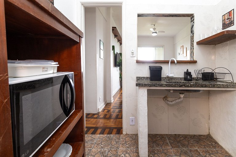 Glória801|3-bedroom apt with great views!