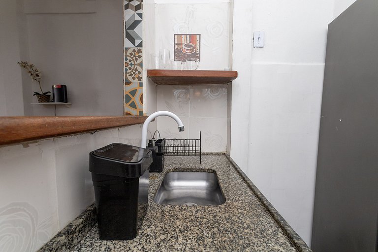 Glória801|3-bedroom apt with great views!