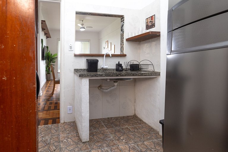 Glória801|3-bedroom apt with great views!