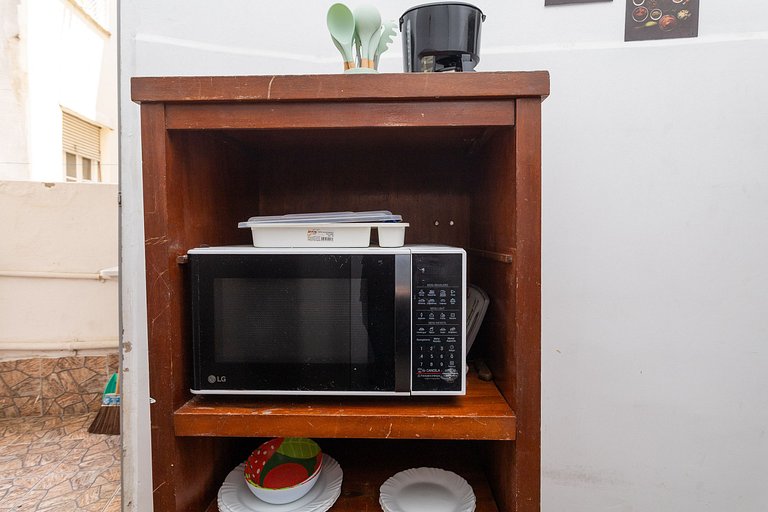 Glória801|Apto con 3 cuartos y vista espectacular.