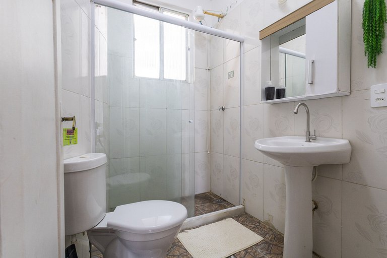 Glória801|Apto con 3 cuartos y vista espectacular.