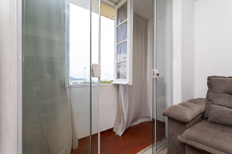 Glória801|Apto con 3 cuartos y vista espectacular.