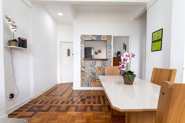 Glória801|3-bedroom apt with great views!