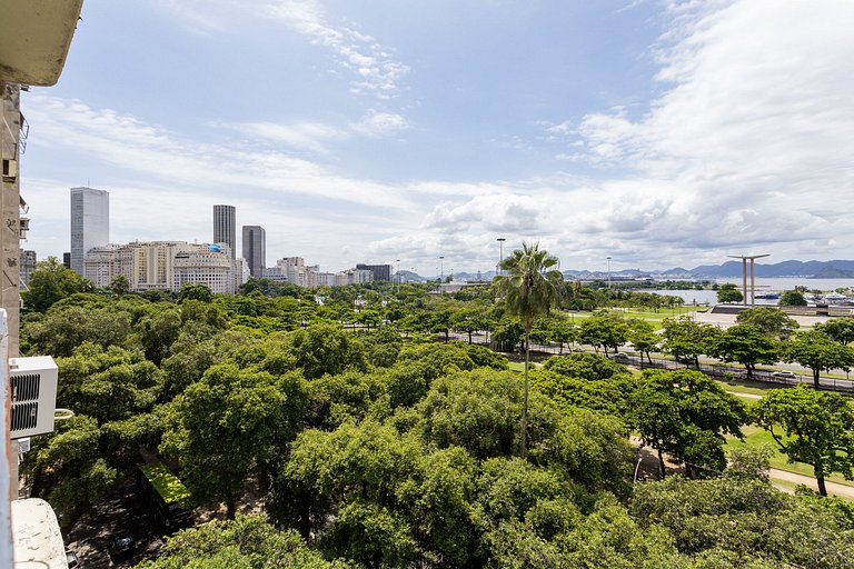 Glória801|3-bedroom apt with great views!