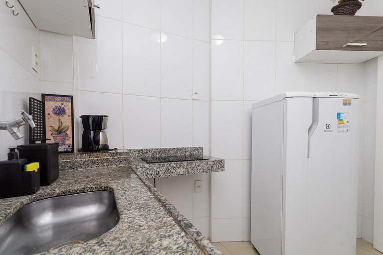 Glória802| Apto con dos habitaciones cerca de Lapa