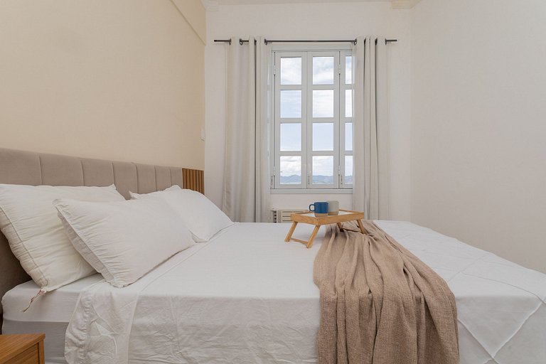 Glória802|Two-bedroom apartment near Lapa