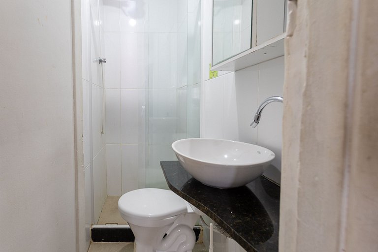 Glória603|Apto conjugado en Glória, cerca de Lapa