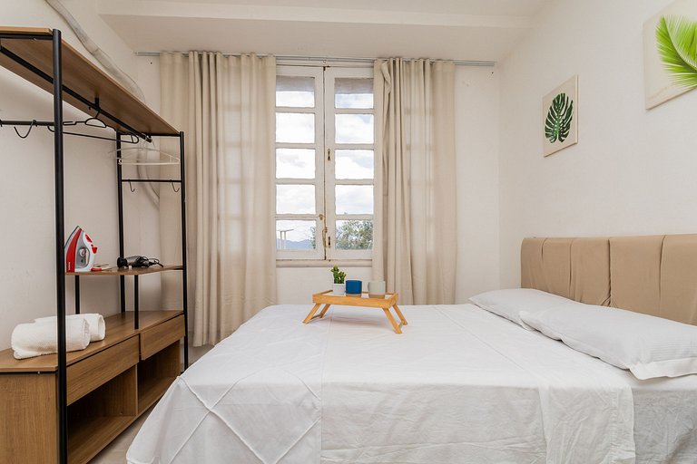 Glória603|Studio apartment in Glória, near Lapa