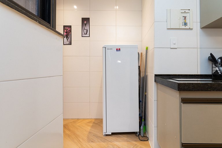 Glória304|Elegante piso en el barrio de Glória