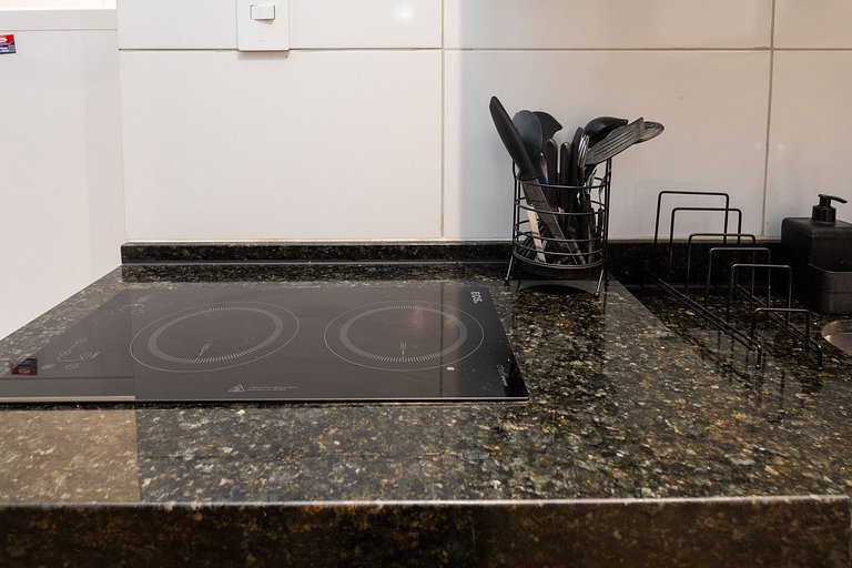 Glória304|Elegante piso en el barrio de Glória