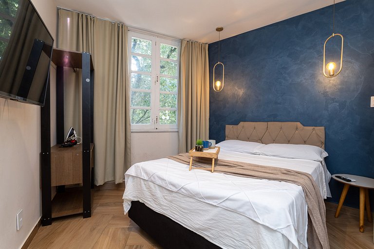 Glória304|Elegant flat in the Glória neighborhood