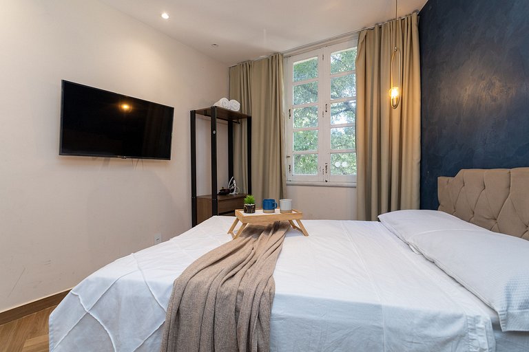 Glória304|Elegant flat in the Glória neighborhood