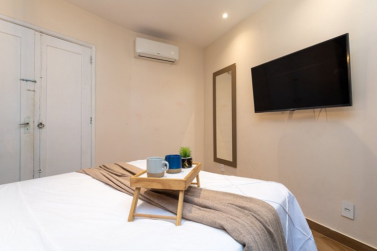 Glória304|Elegant flat in the Glória neighborhood